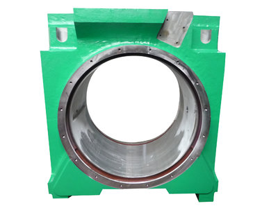 Bearing<br/>Purpose: Rolling mill<br/>Weight: 11,800 kg<br/>Material: GS-C 25