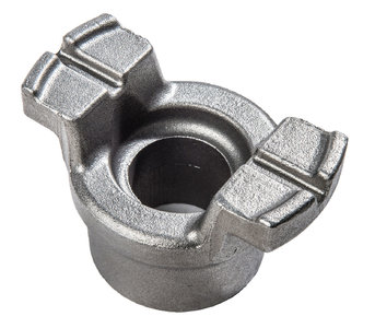 Flange<br/>Purpose: Transportation equipment drive<br/>Weight: 4.3 kg<br/>Material: C45