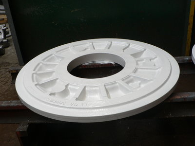 Sleeve bearing - 420 kg