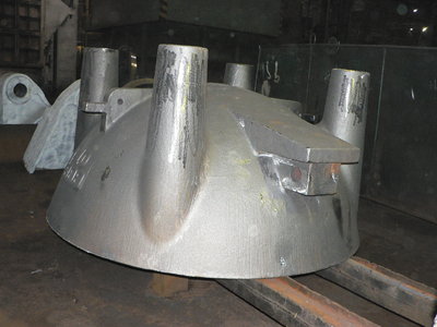 Ladle - 5.2 t