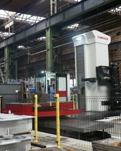 WFT 13 R CNC