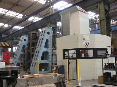 WRF 160 CNC